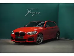 BMW SERIE 1 140i xDrive - BVA Sport BERLINE F21 LCI M Performance PHASE 2