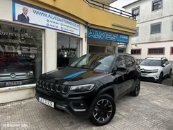 Jeep Compass 1.3 TG Trailhawk