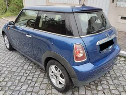 MINI One D 1.6 (DIESEL - ECONOMICO) - C/ GARANTIA - "IMPECÁVEL"