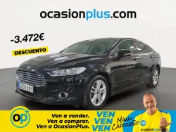 FORD Mondeo 1.5 EcoBoost Titanium 165