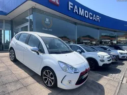 Citroën C3 1.4 HDi Exclusive 99g
