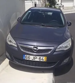 Opel Astra 1.7 CDTI