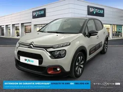 Citroën C3 PureTech 110 S&S BVM6 C-Series