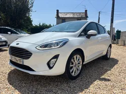 Ford Fiesta 1.5 TDCI 85CV TITANIUM