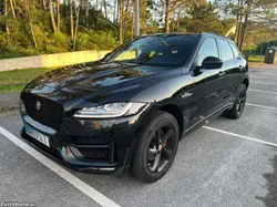 Jaguar F-Pace R-Dynamic
