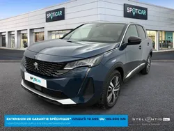 Peugeot 3008 PureTech 130ch S&S EAT8 Allure Pack