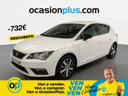 SEAT León 1.6TDI CR S&S Reference 115