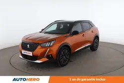Peugeot 2008 1.2 PureTech GT EAT8 131 ch