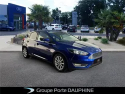 Ford Focus III 1.0 ECOBOOST 125 S&S Titanium