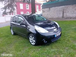 Nissan Note 1.5 dCi Tekna