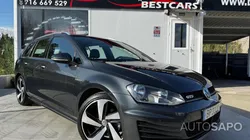 Volkswagen Golf de 2015