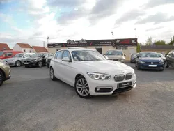 Bmw SERIE 1 (F21/F20) 116DA 116CH URBANCHIC 5P
