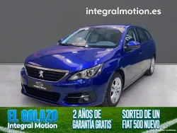 PEUGEOT 308 SW 1.6 BlueHDi Active 100