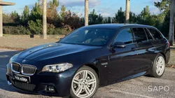 BMW Série 5 de 2015