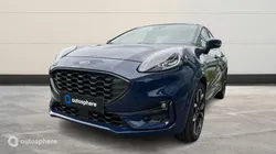 Ford Puma 1.0 Flexifuel 125ch S&S mHEV ST-Line X