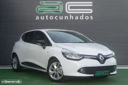 Renault Clio 0.9 TCe Limited