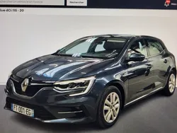 RENAULT MEGANE IV BERLINE Blue dCi 115 - 20 Business