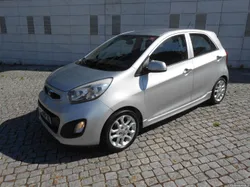 Kia Picanto 1.0 CVVT TX