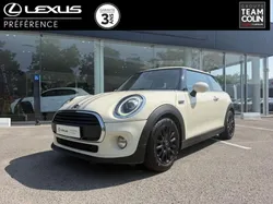 Mini Mini One 102ch Heddon Street BVA7