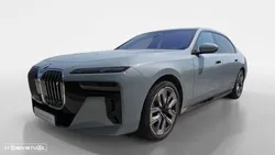 BMW i7 xDrive60 Pack Desportivo M