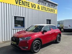 Ds DS 3 CROSSBACK PURETECH 155CH SO CHIC AUTOMATIQUE 115G