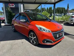 Peugeot 208 1.2 PureTech 110ch S&S EAT6 Feline