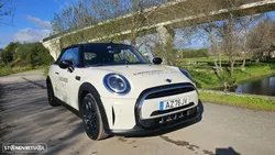 MINI Cabrio Cooper Auto