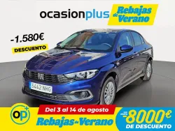 Fiat Tipo 1.6 Diésel 97KW