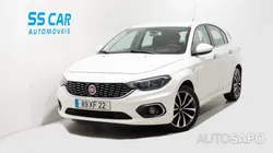 Fiat Tipo 1.3 M-Jet Lounge de 2019
