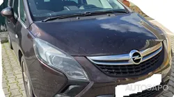 Opel Zafira 1.6 CDTi Cosmo de 2015