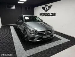 Mercedes-Benz C 180 d Business Solutions