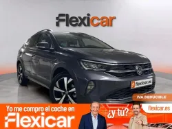 Volkswagen Taigo 1.0 TSI Más DSG 85kW