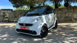 Smart Fortwo 0.8 cdi Passion 54 Softouch de 2013