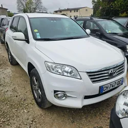 Toyota rav 4 2.0 d4d 150 cv 4wd