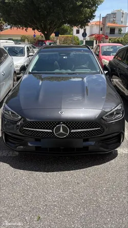 Mercedes-Benz C 300 de T 9G-TRONIC AMG Line