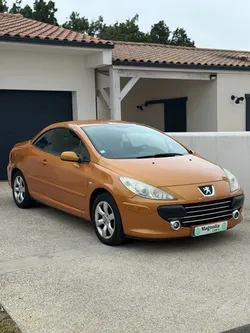 Peugeot 307 CC 1.6 16V 110ch Sport – Cabriolet – Clim Auto – Radar de Recul – Garantie 3 mois