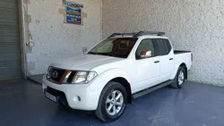 Nissan navara 2.5dci190cv boite auto