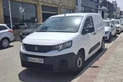Peugeot Partner Partner 1.5BlueHDI Pro Standard 600kg 75