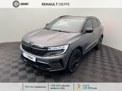 Renault Austral mild hybrid 160 auto Techno esprit Alpine