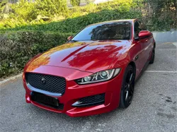 Jaguar XE 2.0 D R-Sport Auto.