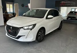 Peugeot 208 BUSINESS BlueHDi 100 S&S BVM6 Allure