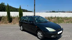 Ford Focus 1.8 TDCi Ghia de 2003