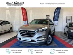 Hyundai Tucson 1.7 CRDi 141 2WD DCT-7 Intuitive
