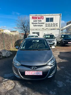 Hyundai i20 crdi 75 pack inventive