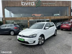 VW e-Golf AC/DC