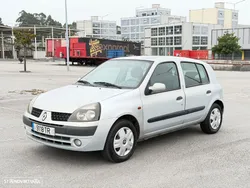 Renault Clio 1.2 16V Confort Authentique