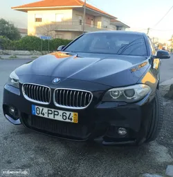 BMW 525 d Auto