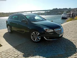 Opel Insignia 2.0 sw 140cv executive