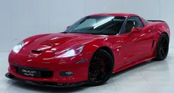 Chevrolet Corvette C6 Z06 - 67000KM - 600ch