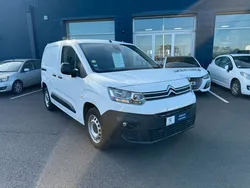 Berlingo 1000kgs 1.5l hdi 100 bv5 driver
